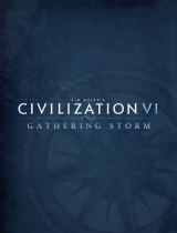 2K Civilization VI 取扱説明書