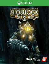 2K BioShock: The Collection 取扱説明書