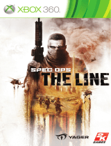2K Spec Ops: The Line 取扱説明書