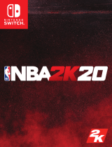 2K NBA 2K20 取扱説明書