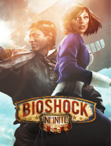2K BioShock Infinite 取扱説明書