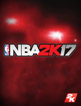 2K NBA 2K17 取扱説明書