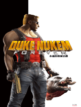 2K Duke Nukem Forever 取扱説明書