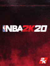 2K NBA 2K20 取扱説明書