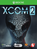 2K XCOM 2 取扱説明書