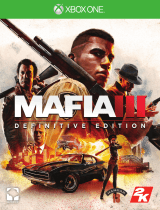 2K Mafia III: Definitive Edition 取扱説明書