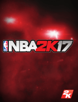 2K NBA 2K17 取扱説明書