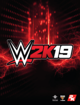 2K WWE 2K19 取扱説明書