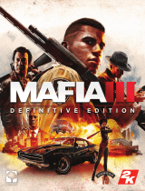 2K Mafia III: Definitive Edition 取扱説明書