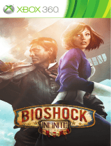 2K BioShock Infinite 取扱説明書