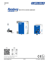 Carlisle Remote Color Change 取扱説明書