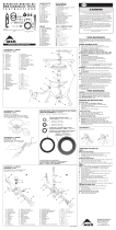 MSR Expedition Service Kit 取扱説明書