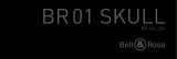 Bell & Ross BR 01 LAUGHING SKULL 取扱説明書