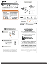 Petzl RESCUCENDER Technical Notice