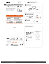 Petzl RING2RING Technical Notice