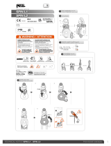 Petzl SPIN L2 Technical Notice