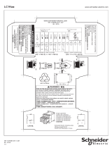 Schneider Electric CA2KN22F72 取扱説明書