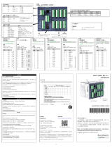 Eurotherm Mini8 Wiring Instructions