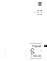 IFM DTE104 取扱説明書