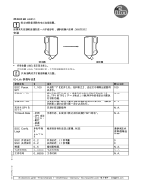 IFM O8S202 Short Instructions