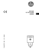 IFM LR8000 取扱説明書