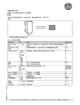 IFM O8T203 Short Instructions