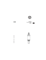 IFM PM1503 取扱説明書