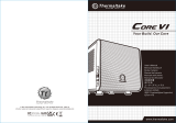 Thermaltake Core V1 ユーザーマニュアル
