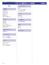 Casio DW-5900EU 取扱説明書