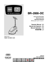 Nobles BR-2000-DC 取扱説明書