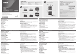 ATEN VE801 クイックスタートガイド