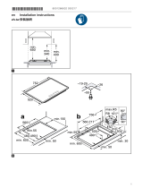 Bosch PPU7A6B20T/46 User manual and assembly instructions
