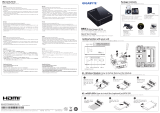 Gigabyte GB-BXI7H-4500 取扱説明書