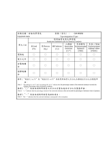 Gigabyte M5050 取扱説明書