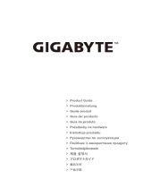 Gigabyte AORUS H1 取扱説明書