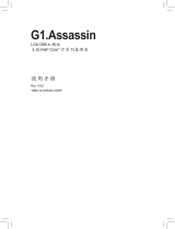 Gigabyte G1.ASSASSIN 取扱説明書