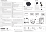 Gigabyte GB-BPCE-3455C 取扱説明書