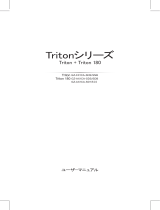 Gigabyte Triton 取扱説明書