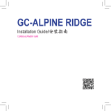Gigabyte GC-ALPINE RIDGE 取扱説明書