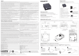 Gigabyte GB-BMCE-5105 取扱説明書