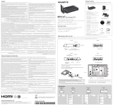 Gigabyte GB-EAPD-4200 取扱説明書