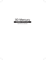 Gigabyte 3D Mercury 取扱説明書