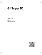 Gigabyte G1.Sniper B6 取扱説明書