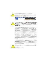 Gigabyte GA-8PE800 Pro 取扱説明書