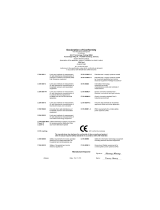 Gigabyte GV-NX57128D 取扱説明書