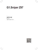 Gigabyte G1.SNIPER Z97 取扱説明書