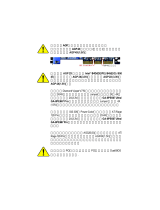 Gigabyte GA-8PE667 ULTRA 取扱説明書