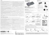 Gigabyte GB-BKi5HT-7200 取扱説明書