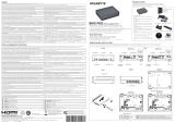 Gigabyte GB-BSRE-1505 インストールガイド