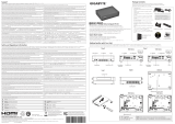 Gigabyte GB-BSRE-1505 ユーザーマニュアル